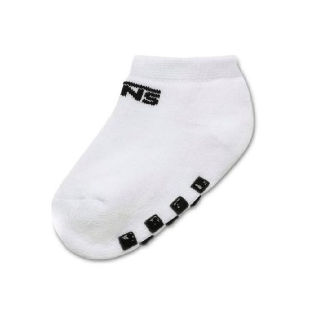 VANS Infant Classic Terry Black Non-Skid Socks NWT-Lot of 12 pairs - Picture 2 of 4